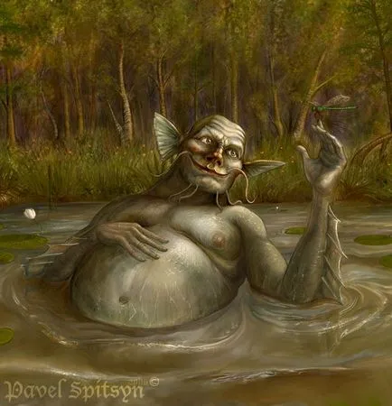 водни снимки