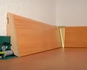 Както монтирани цокъл