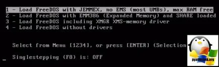 Как да се инсталира на лаптоп FreeDOS к.с. 15-ay043ur, настройка прозорци и Linux сървъри