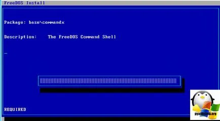 Как да се инсталира на лаптоп FreeDOS к.с. 15-ay043ur, настройка прозорци и Linux сървъри