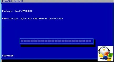 Как да се инсталира на лаптоп FreeDOS к.с. 15-ay043ur, настройка прозорци и Linux сървъри