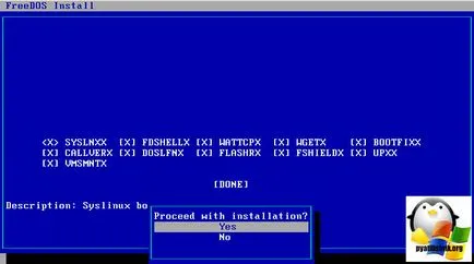 Как да се инсталира на лаптоп FreeDOS к.с. 15-ay043ur, настройка прозорци и Linux сървъри