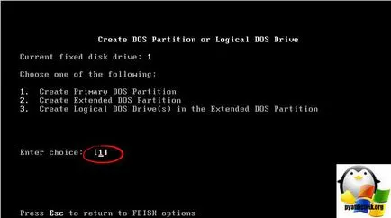 Как да се инсталира на лаптоп FreeDOS к.с. 15-ay043ur, настройка прозорци и Linux сървъри