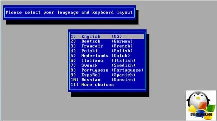 Как да се инсталира на лаптоп FreeDOS к.с. 15-ay043ur, настройка прозорци и Linux сървъри
