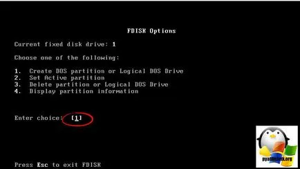 Как да се инсталира на лаптоп FreeDOS к.с. 15-ay043ur, настройка прозорци и Linux сървъри