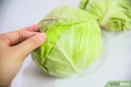 Как да изберем и съхранявайте зеле
