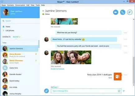 Как да инсталирам Skype на компютъра си безплатно на Руски (инструкция) (Skype) Как да инсталирам Skype на компютъра си безплатно на Руски (инструкция)