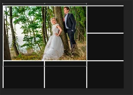 Как да комбинирате няколко снимки в един Photoshop