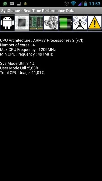 Как да разберете характеристиките на телефона си за Android