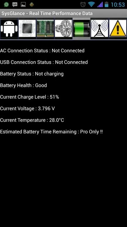 Как да разберете характеристиките на телефона си за Android