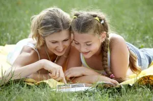 Как момичета започват периоди