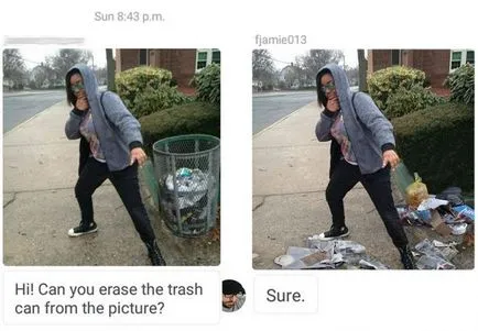Ето какво може да се случи, когато ви попитам otfotoshopit вашите снимки (снимки) Ето какво може да се случи, когато ви попитам otfotoshopit вашите снимки