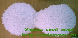 Плетено мечка кука (кука мечка) Плетена на една кука плюшено мече
