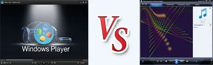 Windowsplayer - уникален играч чете всички формати на видео и аудио кодеци, без да