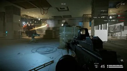 Warface се подложи на операция като 