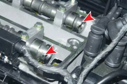 Смяна на времето колан, прикрепени Ford Focus 2 снимки, пълни инструкции, блог кола