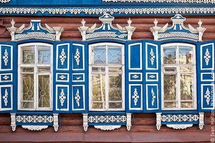 Защо в село къщи трябва щори (село) Защо в село къщи трябва щори