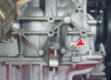 Смяна на времето колан, прикрепени Ford Focus 2 снимки, пълни инструкции, блог кола