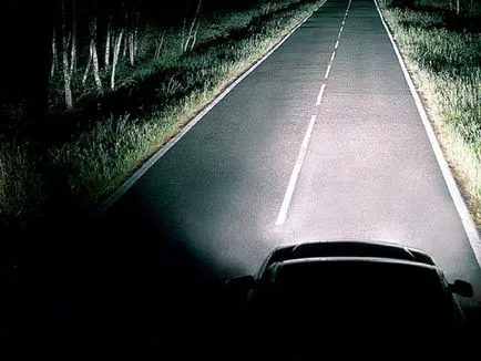 Защо ми е необходимо за автоматично коригиране на фаровете за шофьорите