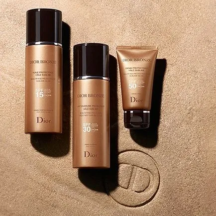 Тен без тен bronzers