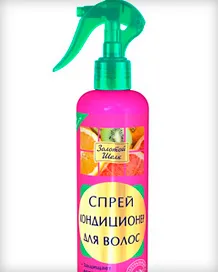 Liquid коприна за коса от Естел, пилета и д-р Glis Sante