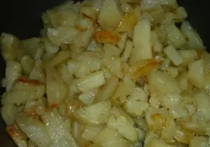 Пържени картофи в multivarka рецепти със снимки