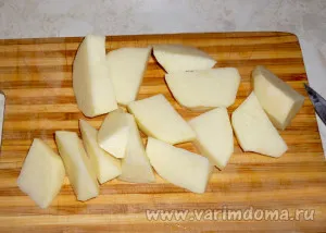 Печени пилешки мариновани в кисело мляко, се готви у дома! Готвене у дома! (Potato в пещта) Печени пилешки мариновани в кисело мляко, се готви у дома! Готвене у дома!