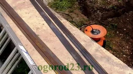 Заземяване в частна къща със собствените си ръце