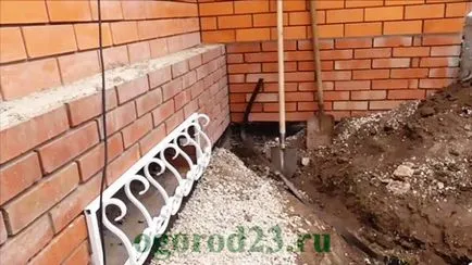 Заземяване в частна къща със собствените си ръце