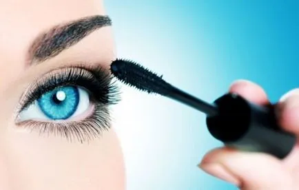 Mascara, изсъхнала да правя, какво можете и какво не може да се разрежда сухи