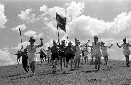 Summer мълния - това е