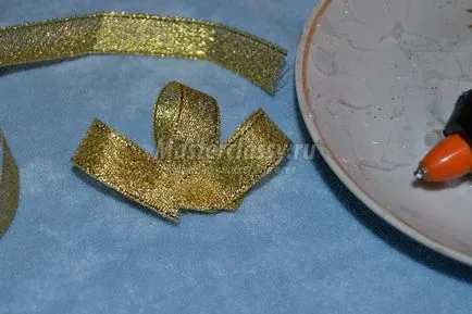 Golden Tree на монети майсторски клас със стъпка по стъпка снимки