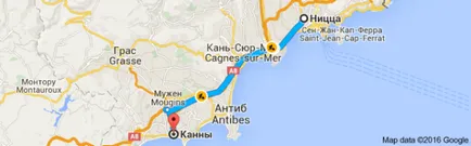 10 най-добри морски курорти в Европа, които пътуват в svetuputeshestvuem Осветление