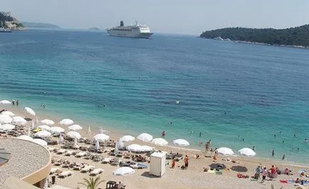 10 най-добри морски курорти в Европа, които пътуват в svetuputeshestvuem Осветление
