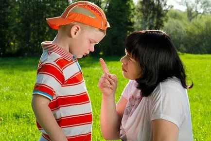 10 фрази от нашето детство, че ние не трябва да се говори на бебето