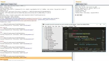 1 ден хакерски Joomla създавате акаунти наляво и повишаване на привилегиите