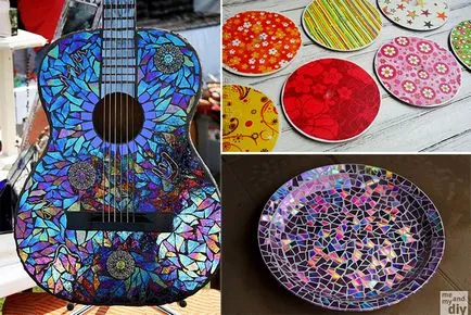 20 Идеи за творческа работа, която може да се направи със старите CD-дискове