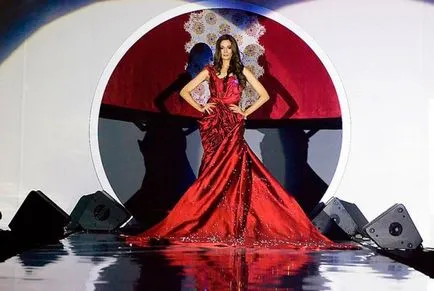 12-те най-красивите рокли в света - снимка мода
