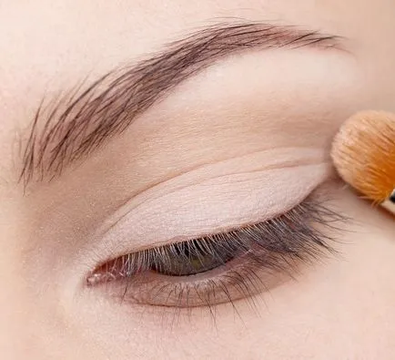 13 полезни правила око грим