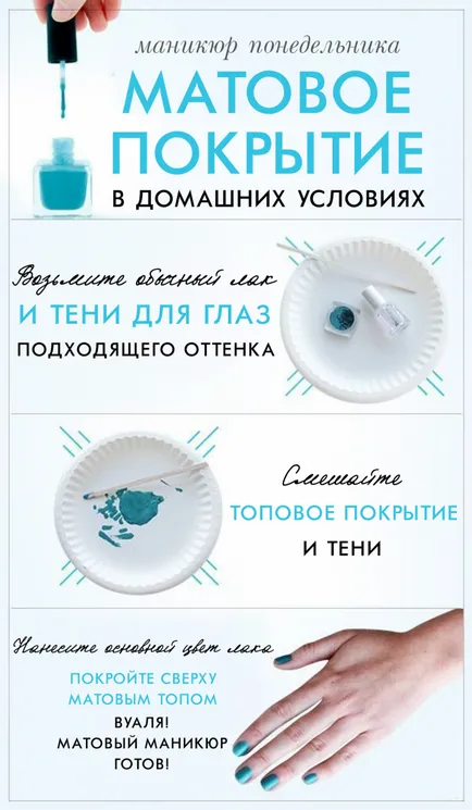 27 прости идеи за нокти дизайн