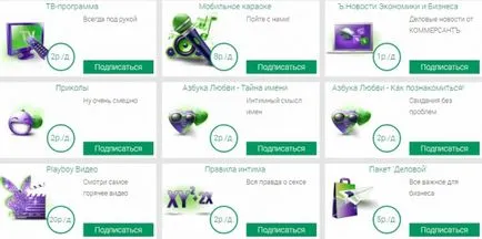 5051 Мегафон, че се деактивира как да управлявате