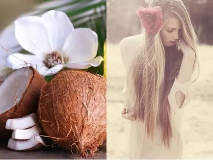 8 бързи и ефективни маски за коса с масла