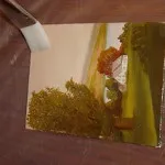 Акрилни бои са 10 съвета за начинаещи, живописта и рисунката