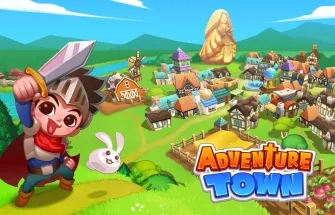 Приключенски град сваляне игра за Android