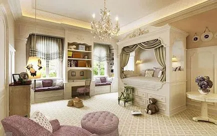 Английски стил в правилата за интериорен дизайн (за баня ковани крака ще) Английски стил в правилата за интериорен дизайн
