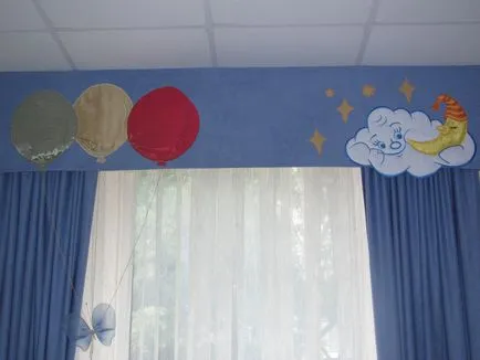 Актуални идеи за дизайн на завеси прозорец