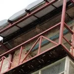 Балкон с премахването на свои ръце как да се увеличи ръководство балкон видео
