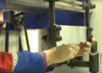 Колони от дърво с ръцете си