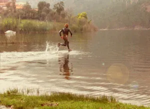 Течаща вода или воден алпинизъм