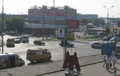 Авто южното пристанище в Москва, часове, адрес, цена на Москва пазари